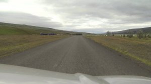 Дороги Исландии