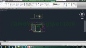 AutoCAD Básico - 140 - Desenhando uma fachada de forma rápida e fácil