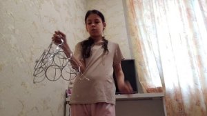 Хэлоуин! /  украсила комнату ? / сделала макияж ? / омайгад