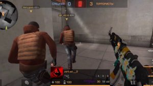 Демка в StandRise 0.15.0 | Poco X5 5G