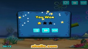 Spongebob Excludes Squidward - WALKTHROUGH ALL LEVELS KICK OUT SQUIDWARDS!