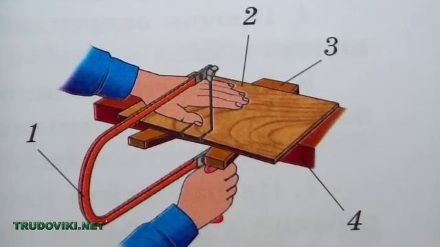 Фрагмент видео урока ВЫПИЛИВАНИЕ ЛОБЗИКОМ смотреть онлайн