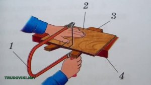 Фрагмент видео урока ВЫПИЛИВАНИЕ ЛОБЗИКОМ