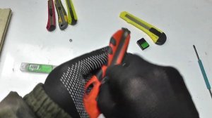 СКРЫТАЯ функция канцелярского Ножа!!! ТАКОГО ты точно не видел!