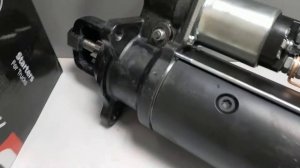 Стартер Scania Скания 114 124 24V 6.7 кВт SK-5650008-01 S&K