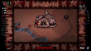 Isaac's Transformation Into Leviathan | TBoI: Repentance BEST SEEDS #2