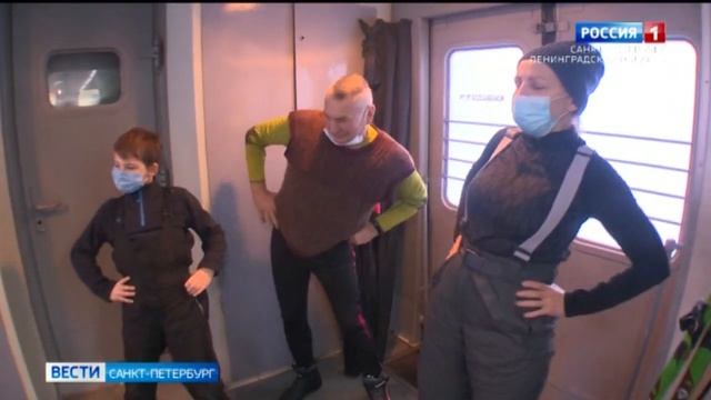 Лыжные стрелы довезут до популярных зимних трасс смотреть онлайн