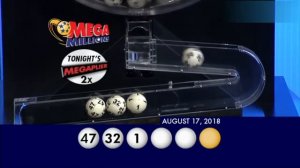 17 08 2018 Lottery results Mega Millions