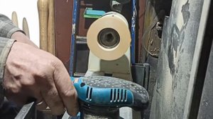 Как я ровняю сегментные кольца под склейку.