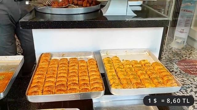Что привезти из Турции? Шоппинг в Турции / Турецкие продукты/ Обзор покупок / Отдых в Турции 2021