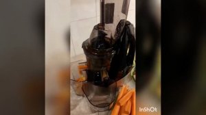 Удачная покупка! Обзор шнековой соковыжималки Kitfort KT-1104-2