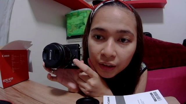 Unboxing My New Camera - by Miss Adik vlog#9 смотреть онлайн