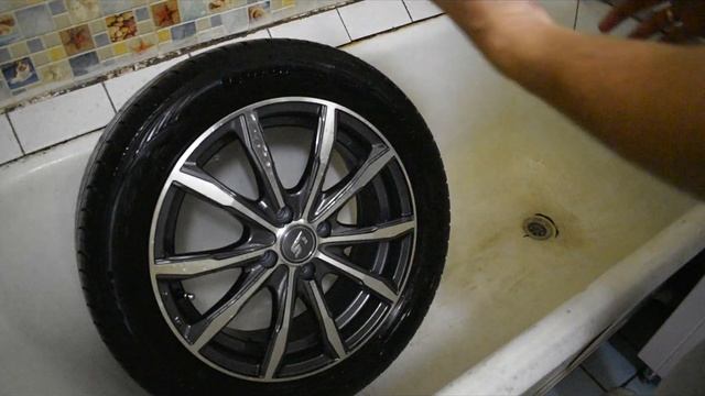 Как правильно готовить летние колеса к зиме?? Наглядная инструкция. смотреть онлайн