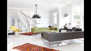 Ковры в интерьере гостиной: 57 современных подходов к выбору