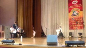 "Сочи.Арт.Мир."май 2013г.ансамбль "Кавказские звёздочки"