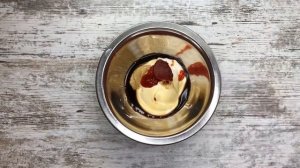 Соус Цезарь - лучшая заправка для салата цезарь