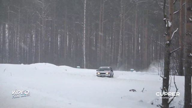 Урванов Евгений / Цветков Андрей. ВАЗ 2113.
