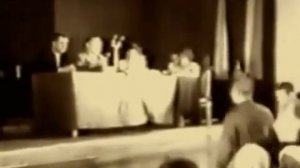 Суд над верующими. Советская агитация против христиан.