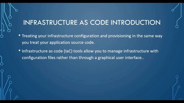 Infrastructure as Code (IaC) | Terraform | DevOps