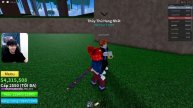 Mình Random TRÁI ÁC QUỶ Ở CẢ 3 SEA Và Lập KỈ LỤC KHÔNG TƯỞNG Trong BLOX FRUIT | Roblox