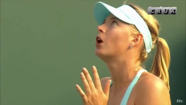 Мария Шарапова книга-автобиография // Maria Sharapova unstoppable