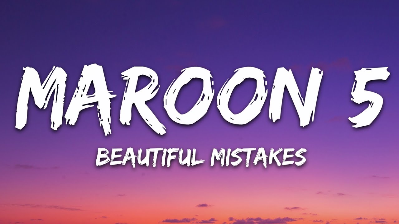 Maroon 5 beautiful mistakes. Maroon 5 - beautiful mistakes ft. Megan Thee Stallion. Beautiful mistakes. Песня бьютифул мистейкс.