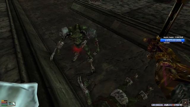 The Elder Scrolls 3: Morrowind (TES III) - DLC TRIBUNAL - Прохождение #1 Новое начало!