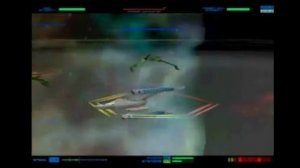 Star Trek Starfleet Command (Трейлер игры 1999 года)