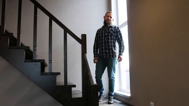 Строительство загородных домов | промо-ролик для BUDETDOM