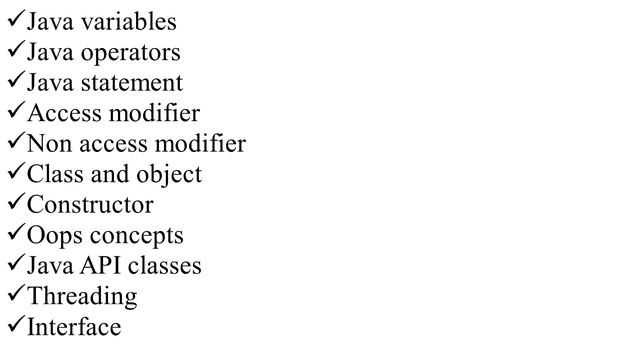 CORE JAVA PROJECTS | CORE JAVA THESIS | CORE JAVA PROJECTS CODE | CORE JAVA PROJECTS TUTORIAL