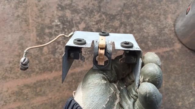 Ремонт прицепа БелАЗ 81203