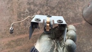 Ремонт прицепа БелАЗ 81203