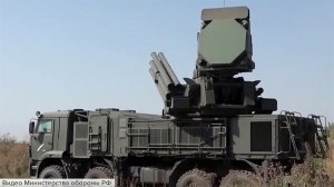 В Минобороны впервые сообщили об уничтожении "умного управляемого боеприпаса" противника