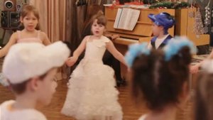 Новогодний утренник