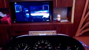 Тест панели ETS2