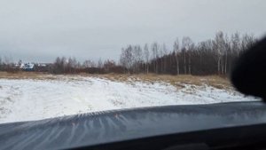 Лёгкое бездорожье на Haval Dargo X