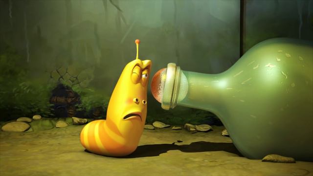 [Official] Fly  - Larva Season 1 Episode 15