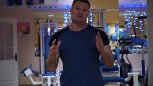 Отстающие плечи? Изолированная тренировка на плечи в зале