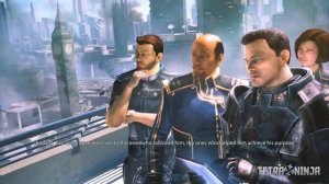 Mass Effect 3 - Extended Cut DLC Thoughts