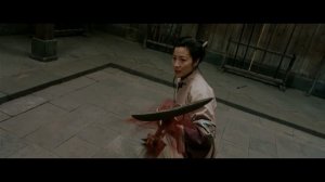 КРАДУЩИЙСЯ ТИГР,ЗАТАИВШИЙСЯ ДРАКОН (2000) ЮЙ ШУЛЕНЬ и ЮЙ ЦЗЯОЛУН
