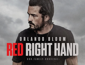 Красная правая рука | Red Right Hand (2022), премьера 23 февраля 2024