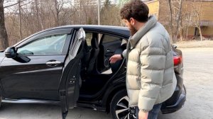 Honda Vezel RS - на СТИЛЕ !