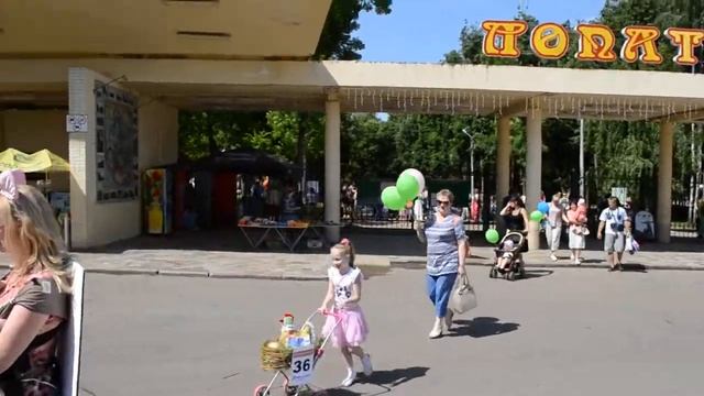 5 Парад колясок 2013 в Смоленске