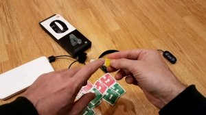 ЗАРЯДКА И ЗАЩИТА Xiaomi Mi Band 4 NFC