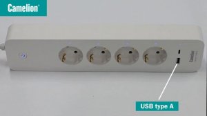 Обзор умного сетевого фильтра Camelion Smart Home