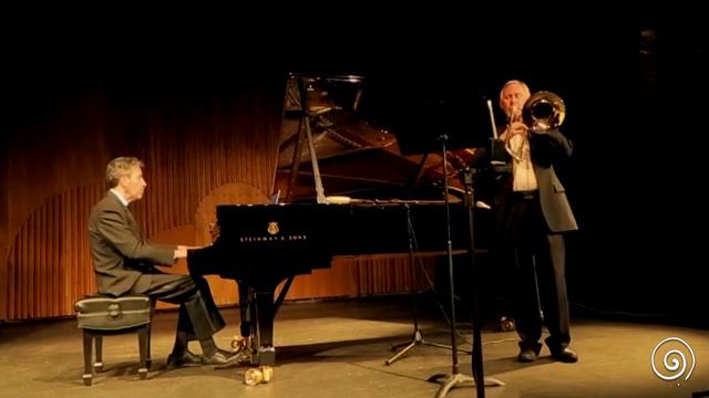 El Taguarote, for bass trombone and piano. Wolfgang Ordóñez Peña. смотреть онлайн