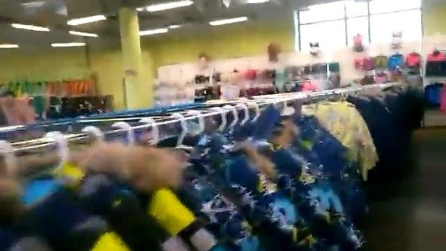 Прогулка))Магазин