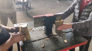 вертикальный дровокол ЛЕСОРУБ 0989625279