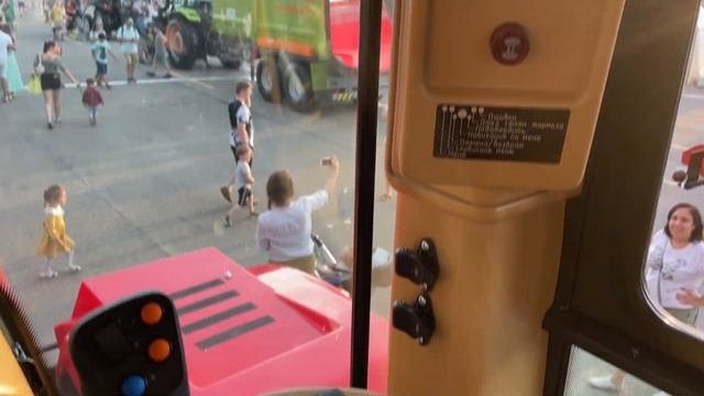 АгроТула 2022. Выставка сельхозтехники