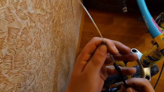 КАК Я УСТАНОВИЛ И НАСТРОИЛ ДИСКОВЫЙ ТОРМОЗ НА ВЕЛОСИПЕДЕ #ремонтвелосипеда
